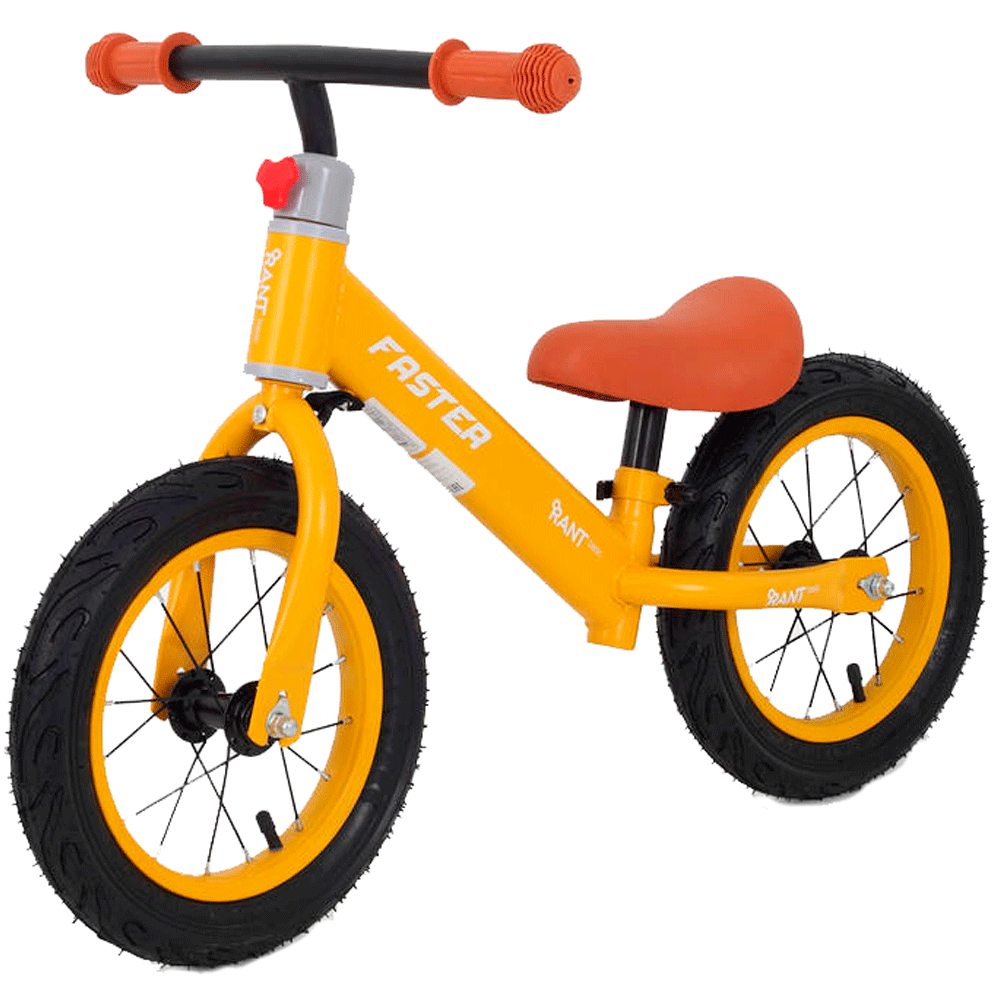 Беговел Rant Basic Faster Yellow