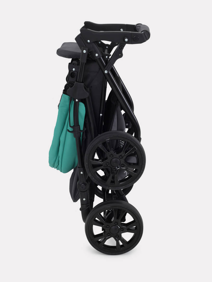 Коляска-трансформер Rant Basic Riva 02 зеленый