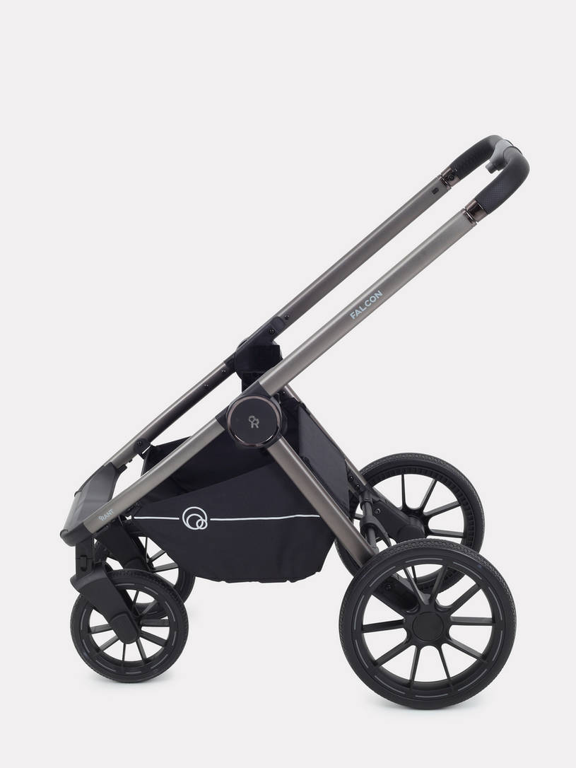 Коляска 2 в 1 Rant Falcon Therm Dark green