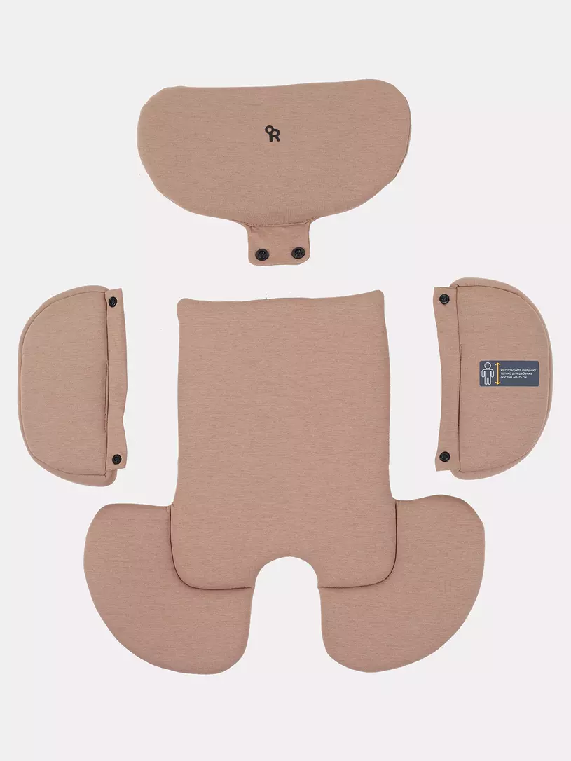 Автокресло Rant Skyline Pro Isofix (40-150 см) Beige