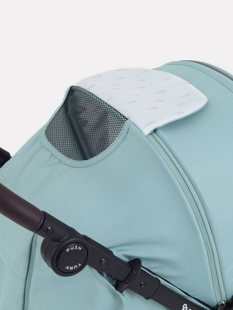 Коляска прогулочная RANT BEAT RA851 Ocean Green