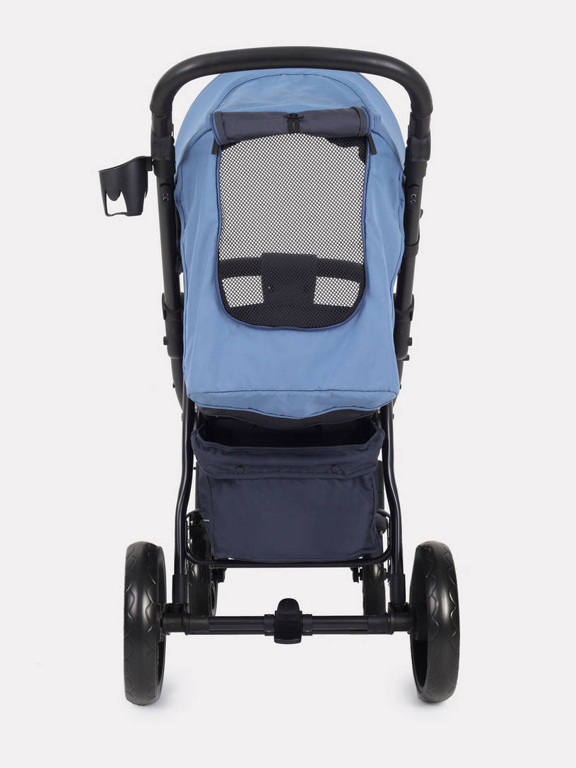 Коляска прогулочная Rant Basic Alpine Eva Blue
