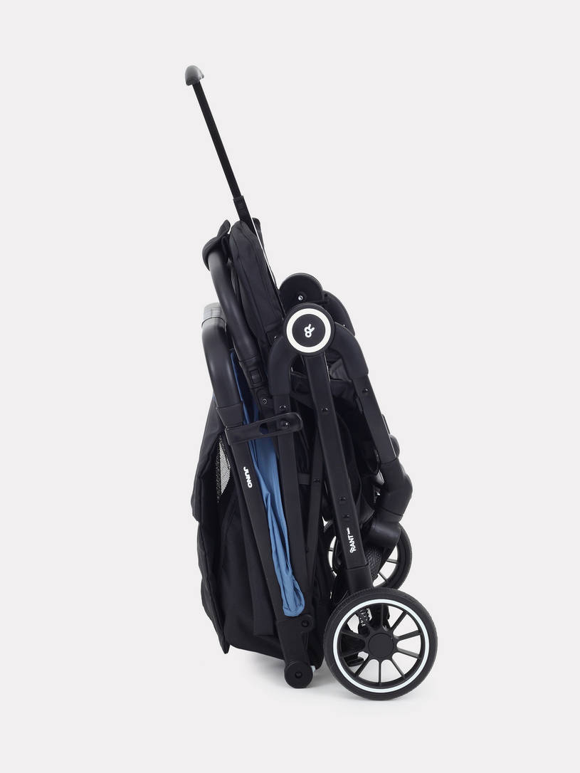 Коляска прогулочная Rant Basic Juno blue