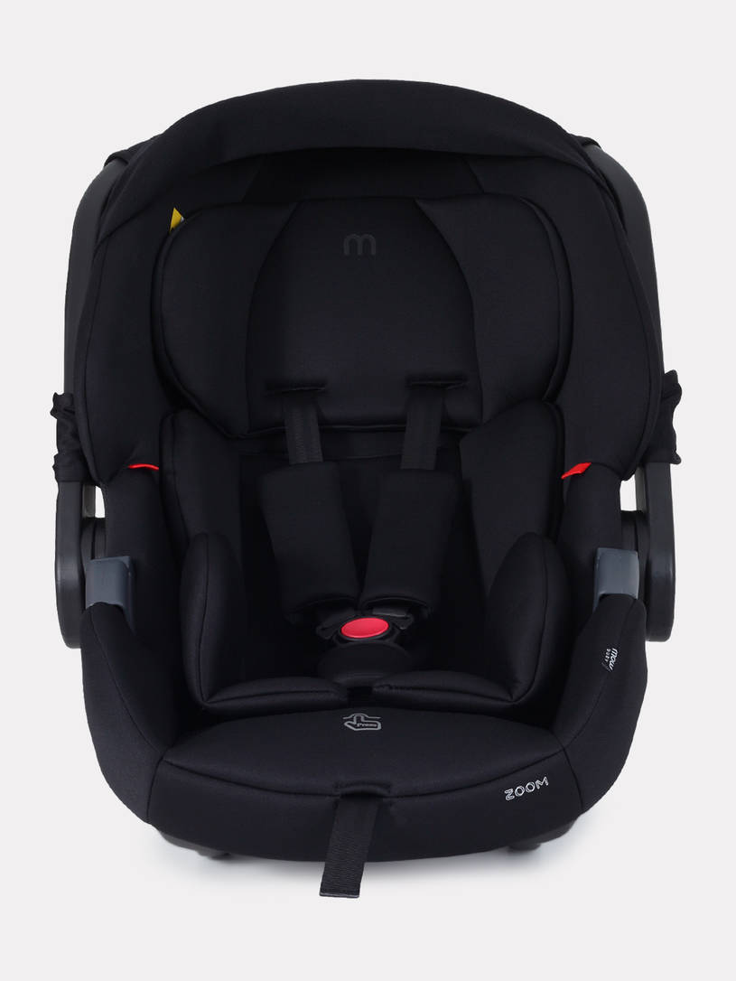 Коляска 3 в 1 Mowbaby Zoom PU Mocca