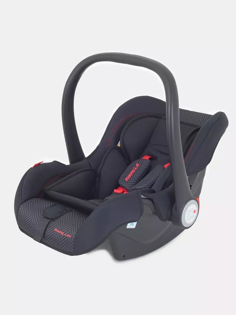 Автокресло Rant Miracle Racing line 0+ (0-13 кг)