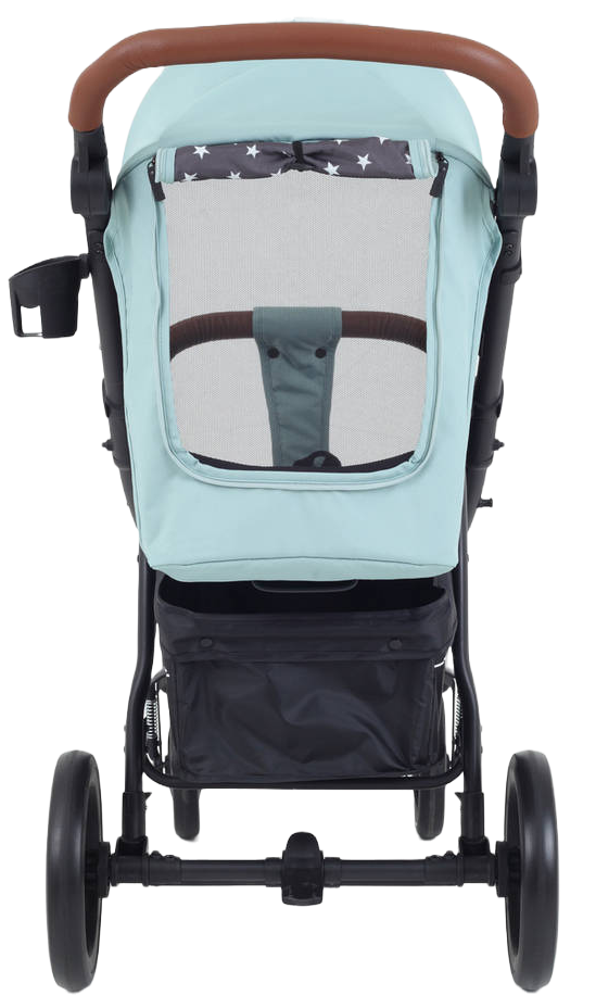 Коляска прогулочная RANT ALPINE STAR RA450 Ocean Green