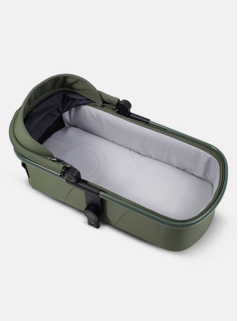 Коляска 2 в 1 Mowbaby Amber PRO Green