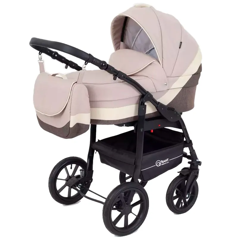 Коляска 2 в 1 Rant Patio Beige