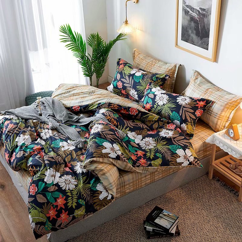 КПБ Dream Fly 1,5 спальный DF01-443 код1110