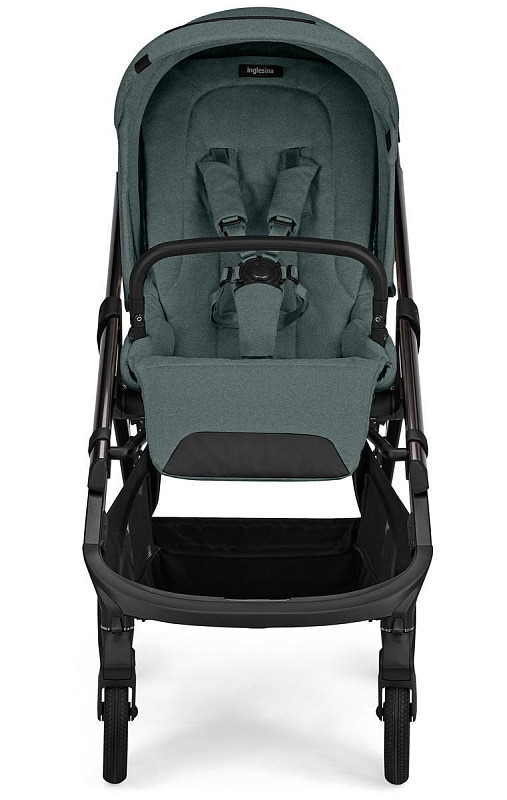 Коляска 2 в 1 Inglesina Aptica New 2025, Emerald Green (Зеленый)