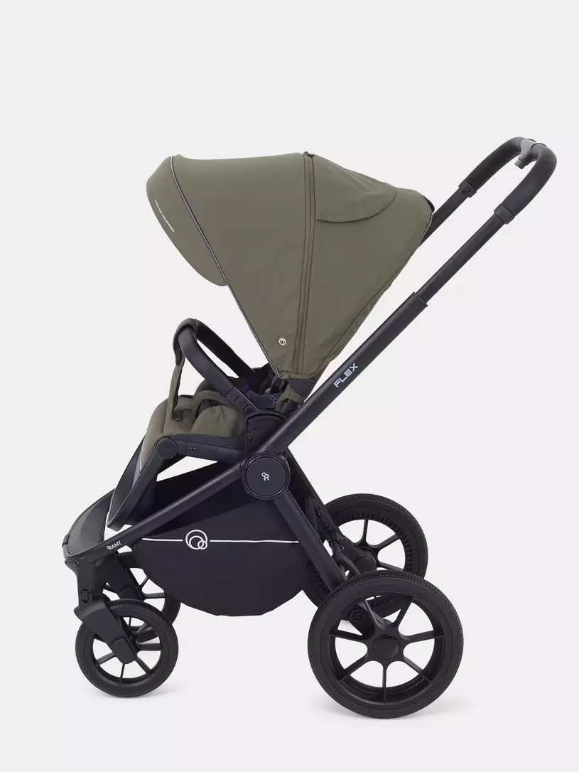 Коляска 2 в 1 Rant Flex 2025 RA076 Green