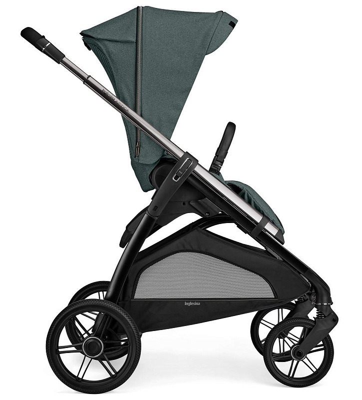 Коляска 2 в 1 Inglesina Aptica New 2025, Emerald Green (Зеленый)