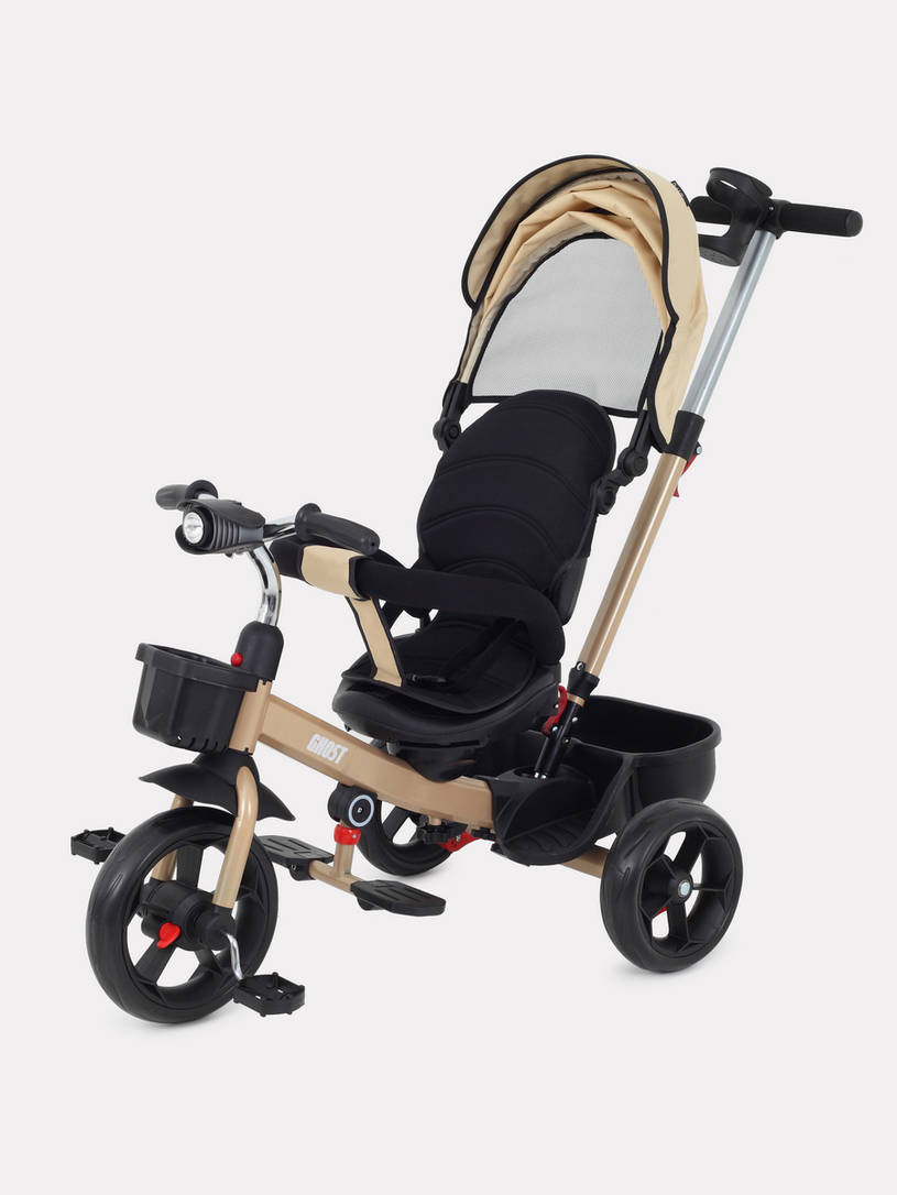 Велосипед трехколесный Rant basic Ghost Beige