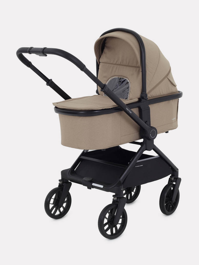 Коляска 2 в 1 Rant Vector Latte