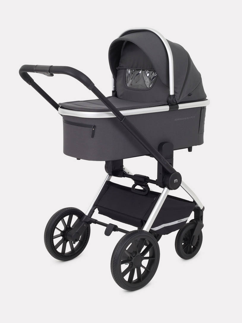 Коляска 2 в 1 Mowbaby Tilda Carbon