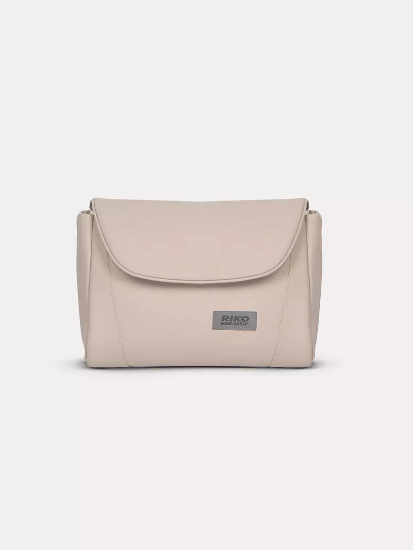 Коляска 3 в 1 Riko Basic Montana Plus 42 Beige