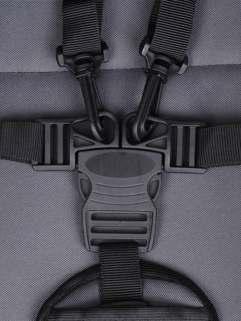 Коляска-трансформер Rant Basic Riva Air графит