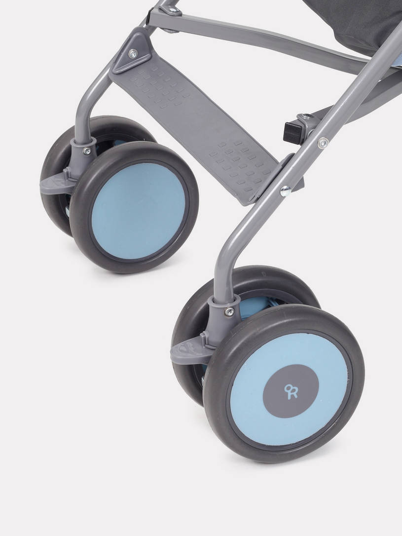 Коляска прогулочная Rant Basic Tango Pacific Blue