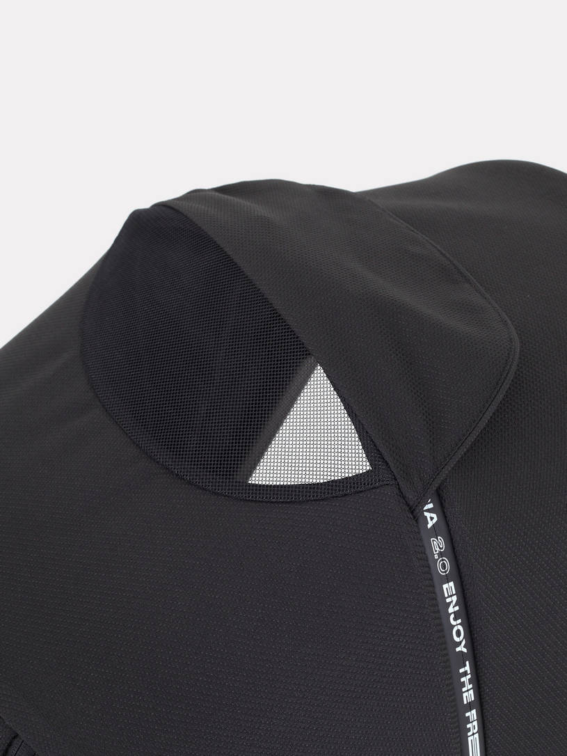 Коляска прогулочная Rant Caspia 2.0 2025 Black