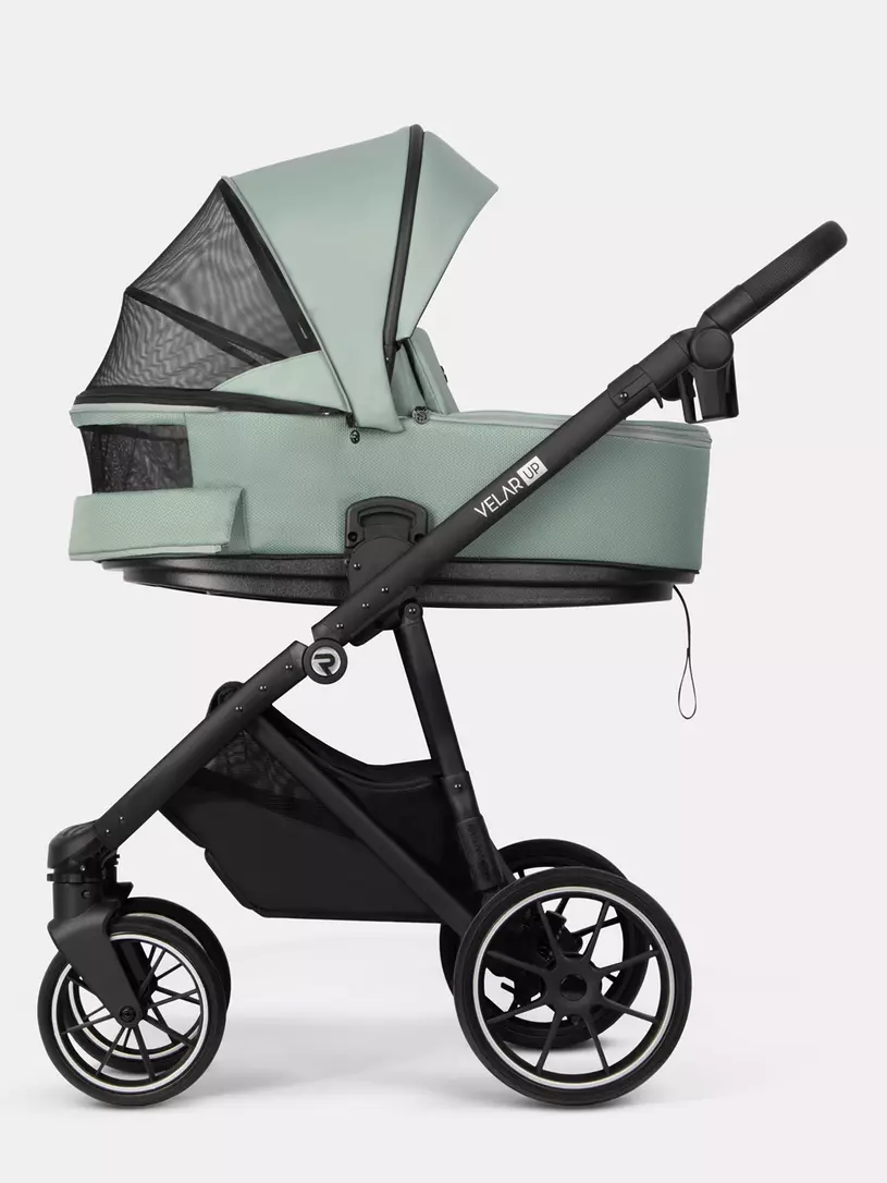 Коляска 2 в 1 Riko Velar Up 02 Sage