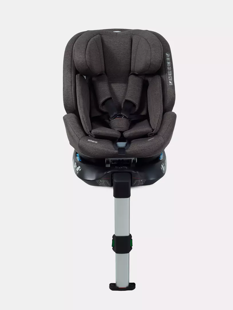 Автокресло Altera isofix (40-150 см) Brown