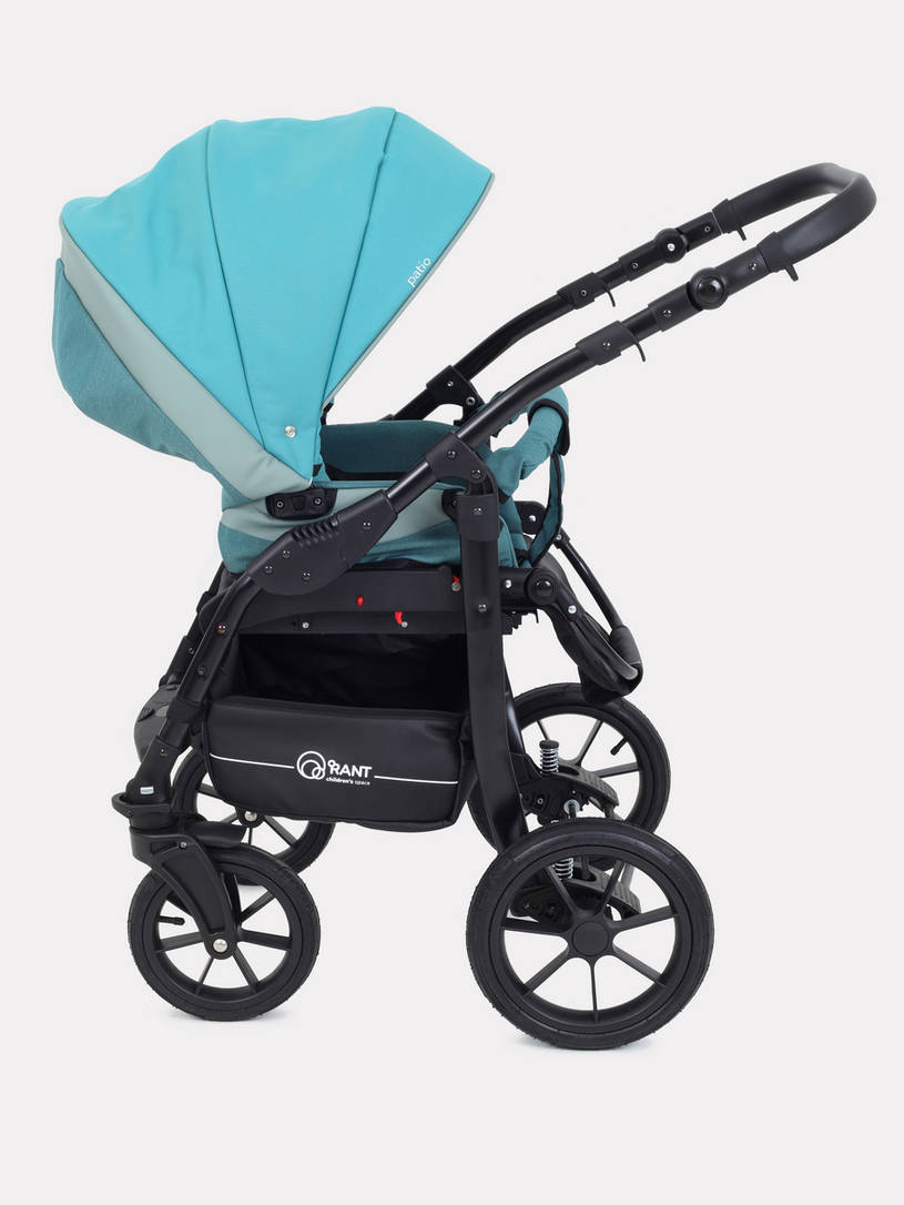 Коляска 2 в 1 Rant Patio Aquamarine
