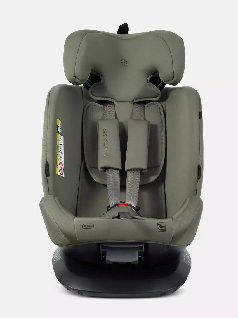 Автокресло Rant Skyline Isofix (40-150 см) Olive
