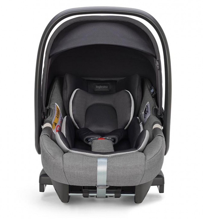 Автокресло Inglesina Darwin Infant Recline (0-13 кг), Taiga Green