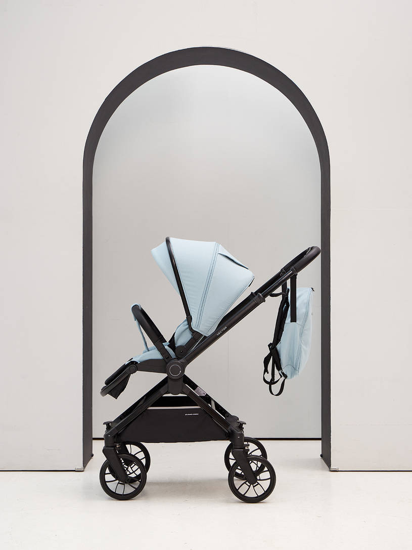 Коляска 2 в 1 Rant Vector Blue