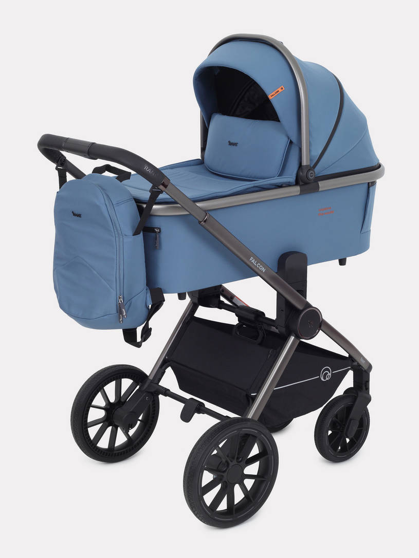 КОЛЯСКА 2 В 1 RANT FALCON BLUE