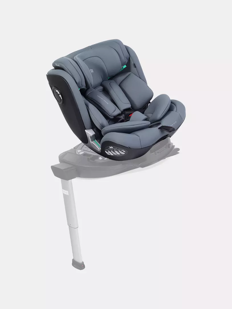 Автокресло Rant Aster Max (40-125 см) Graphite