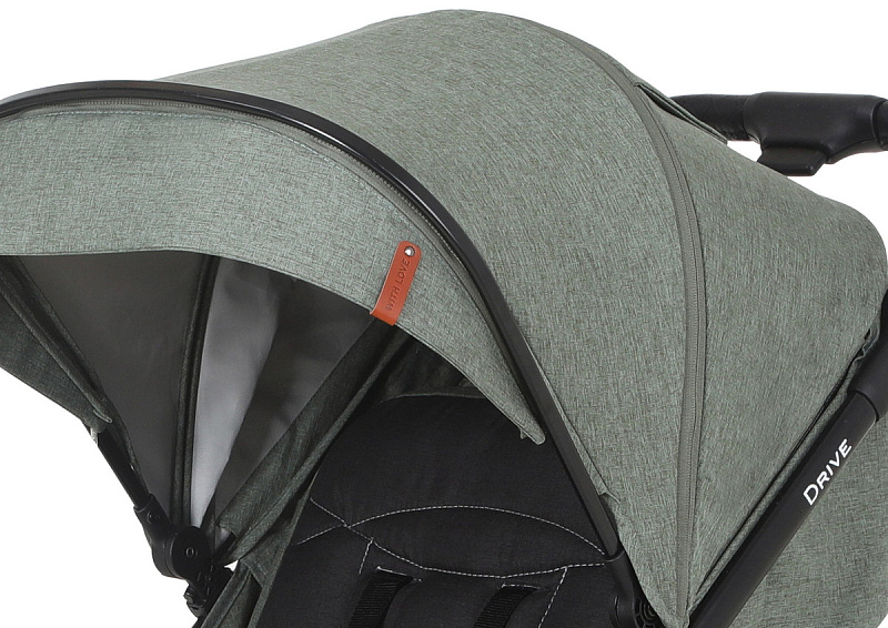 Детская прогулочная коляска Sevillababy Drive зеленый