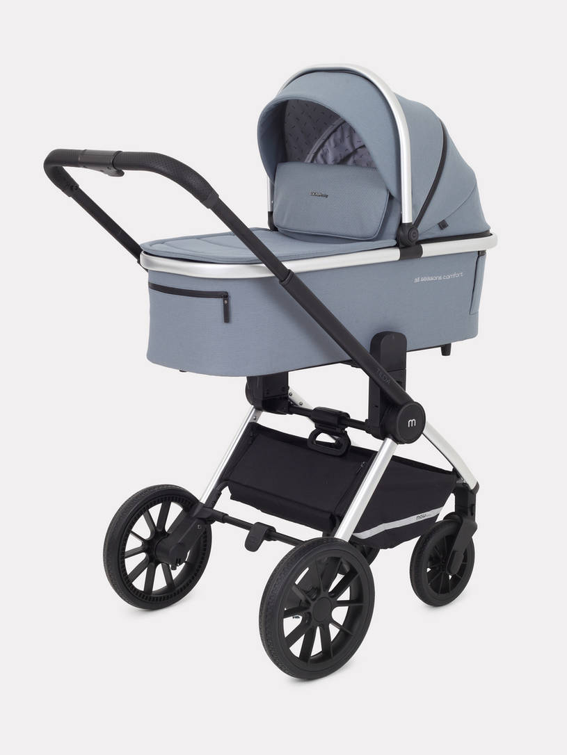 Коляска 2 в 1 Mowbaby Tilda Blue