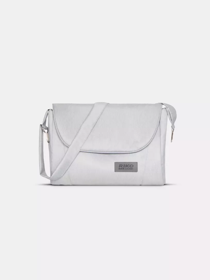 Коляска 2 в 1 Riko Basic Montana X 03 серый