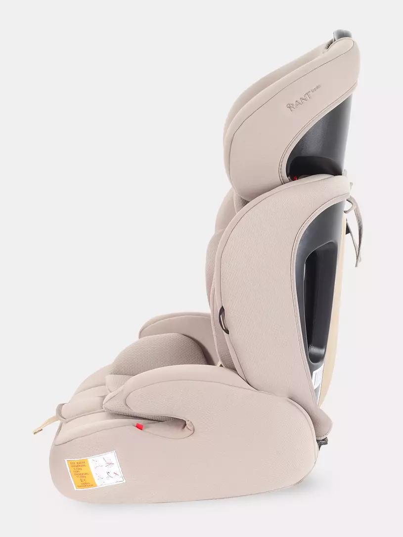 Автокресло Rant Basic Spark Next группа 1/2/3 (9-36 кг) Beige