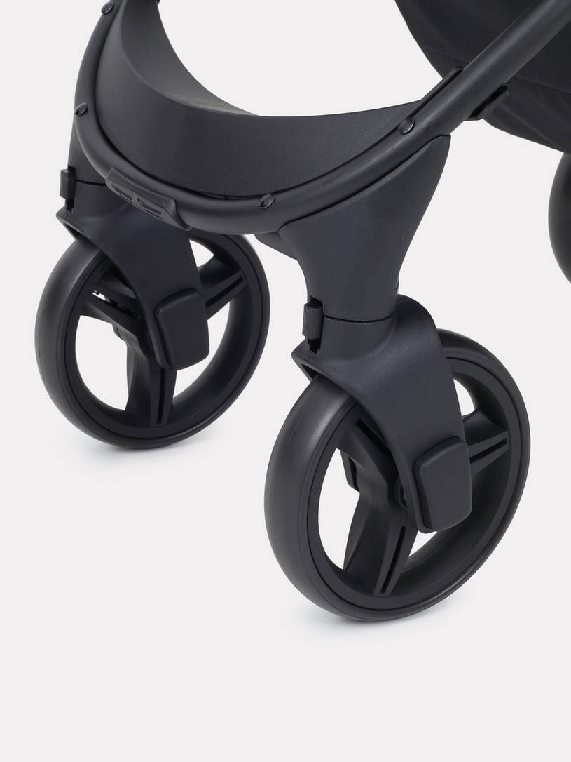 Коляска прогулочная Mowbaby Cross 2024 mint