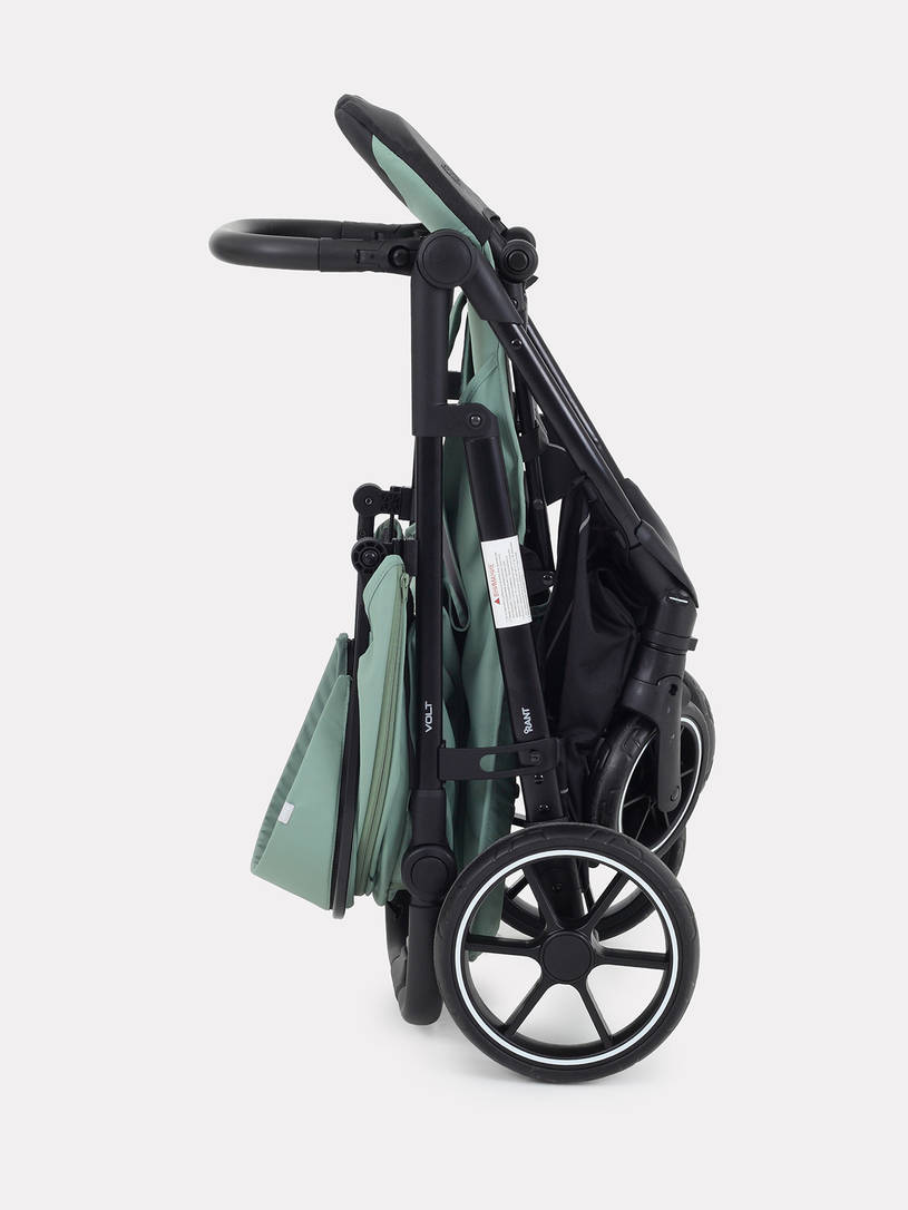 Коляска прогулочная Rant Volt Forest green