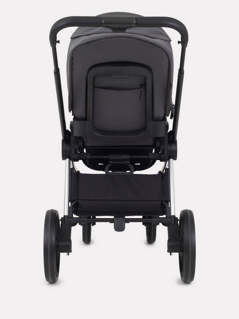 Коляска 2 в 1 Mowbaby Tilda Carbon
