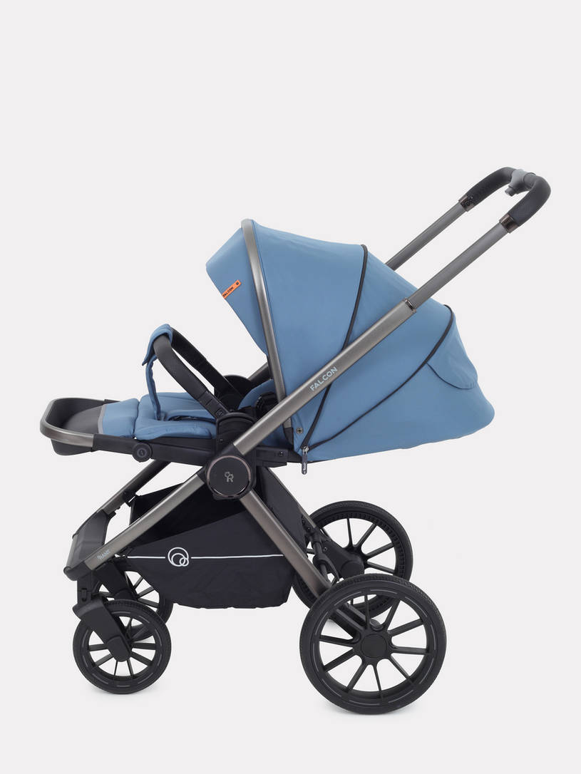 КОЛЯСКА 2 В 1 RANT FALCON BLUE