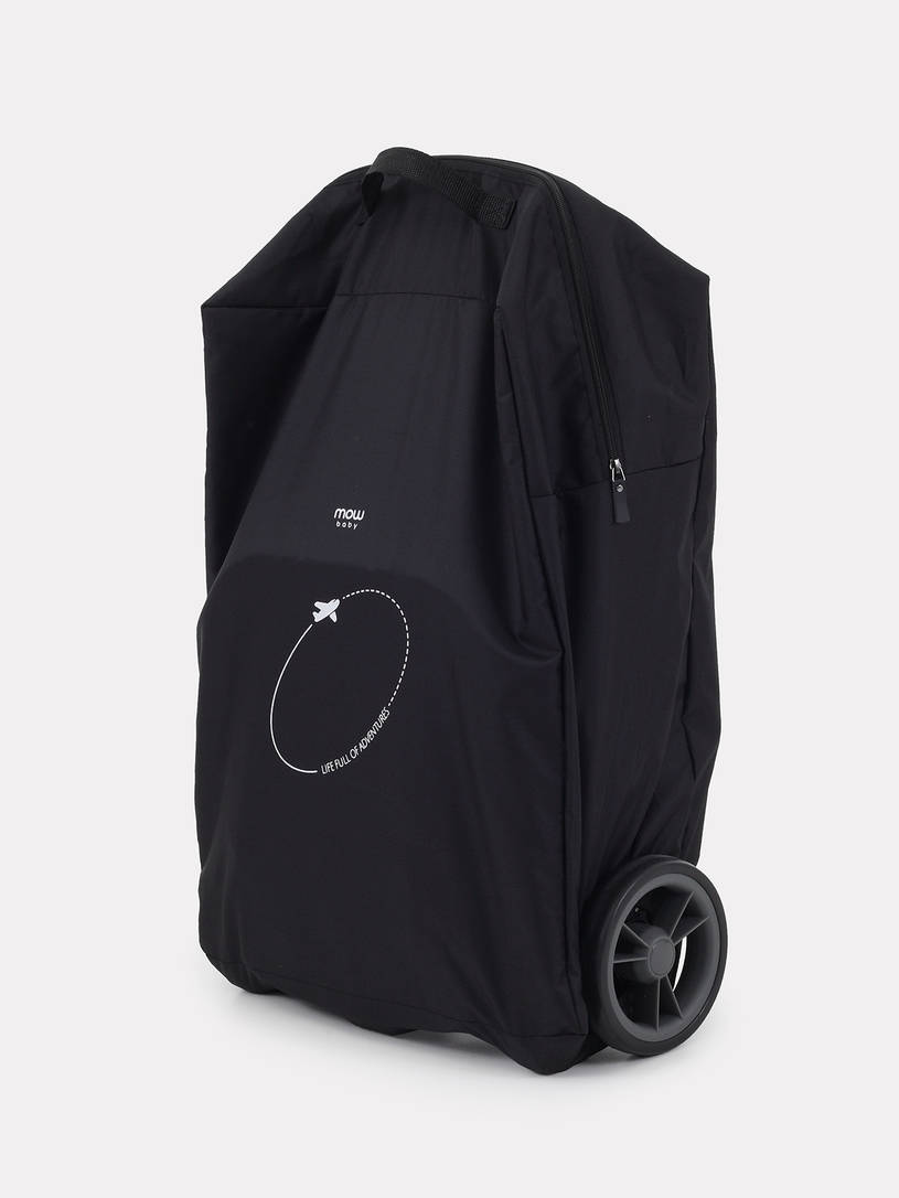 Коляска прогулочная Mowbaby Atom Pink