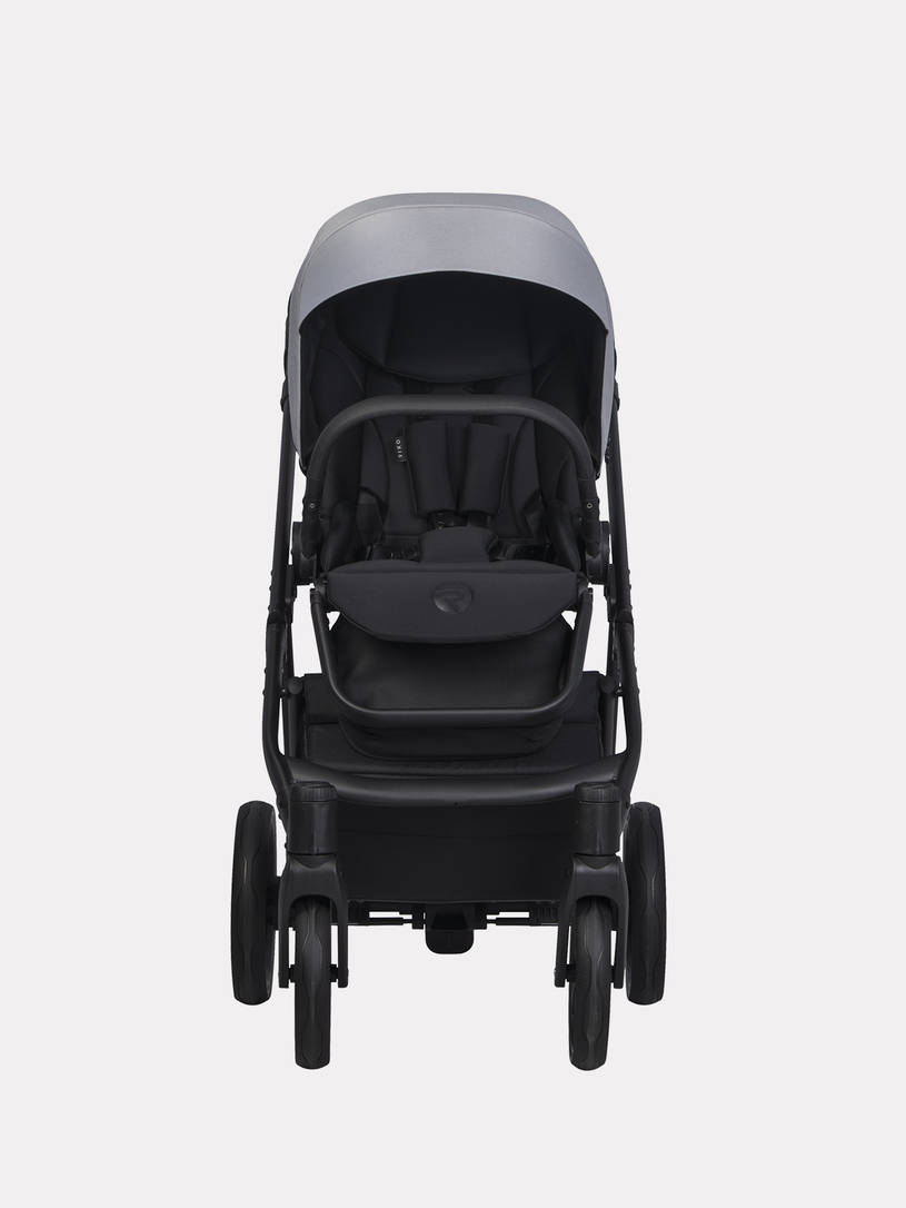 Коляска 2 в 1 Riko Velar 01 Stone