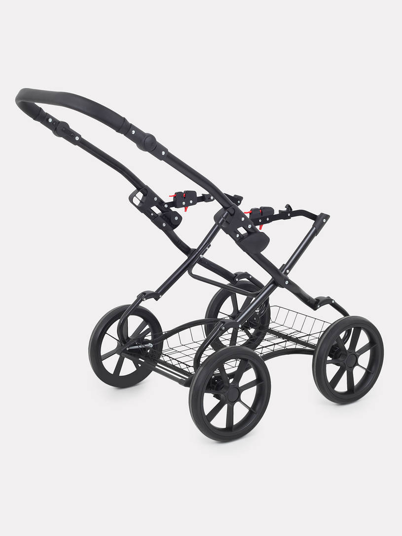 Коляска 2 в 1 Rant Dream Classic 2024 07 серый