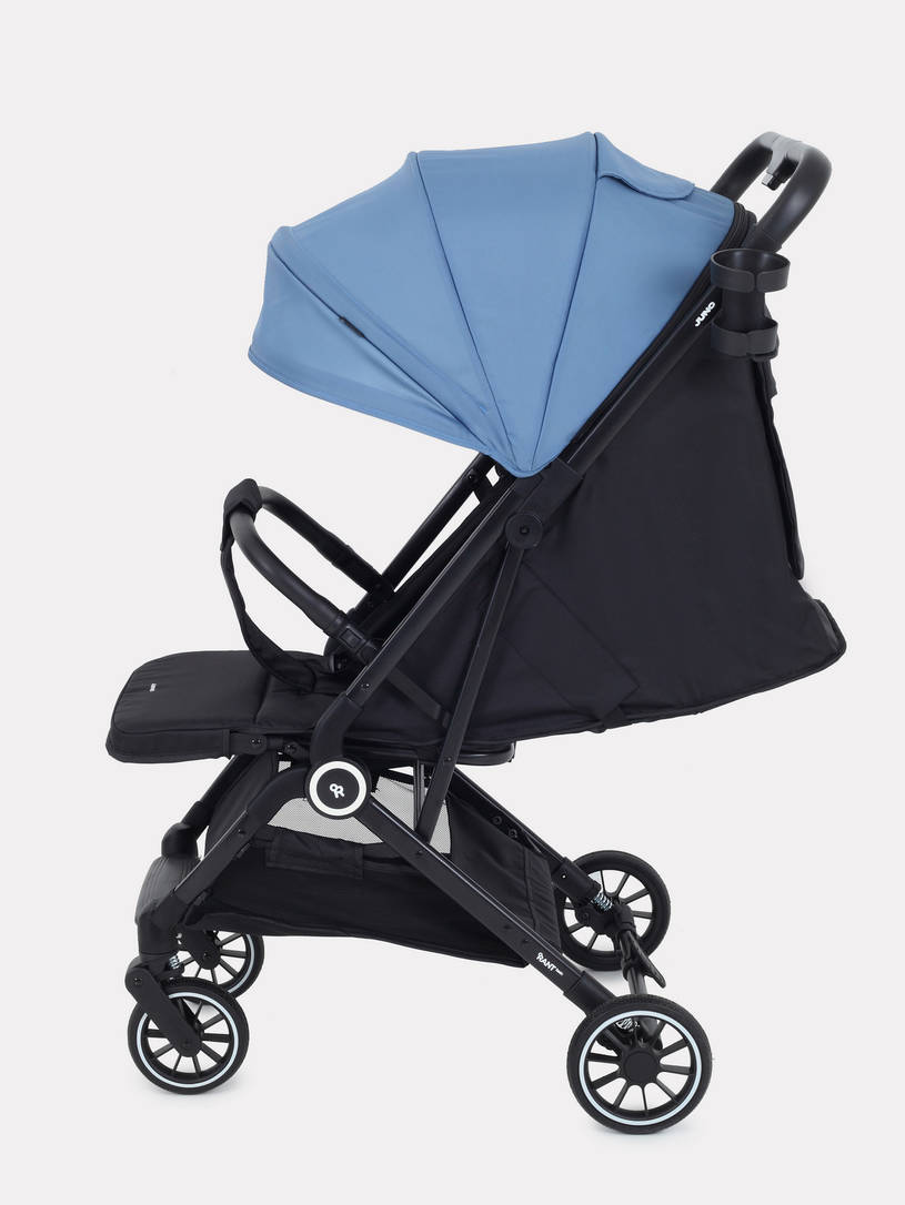 Коляска прогулочная Rant Basic Juno blue