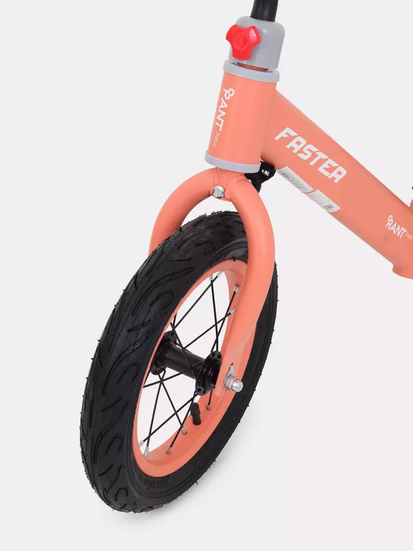 Беговел Rant Basic Faster Coral