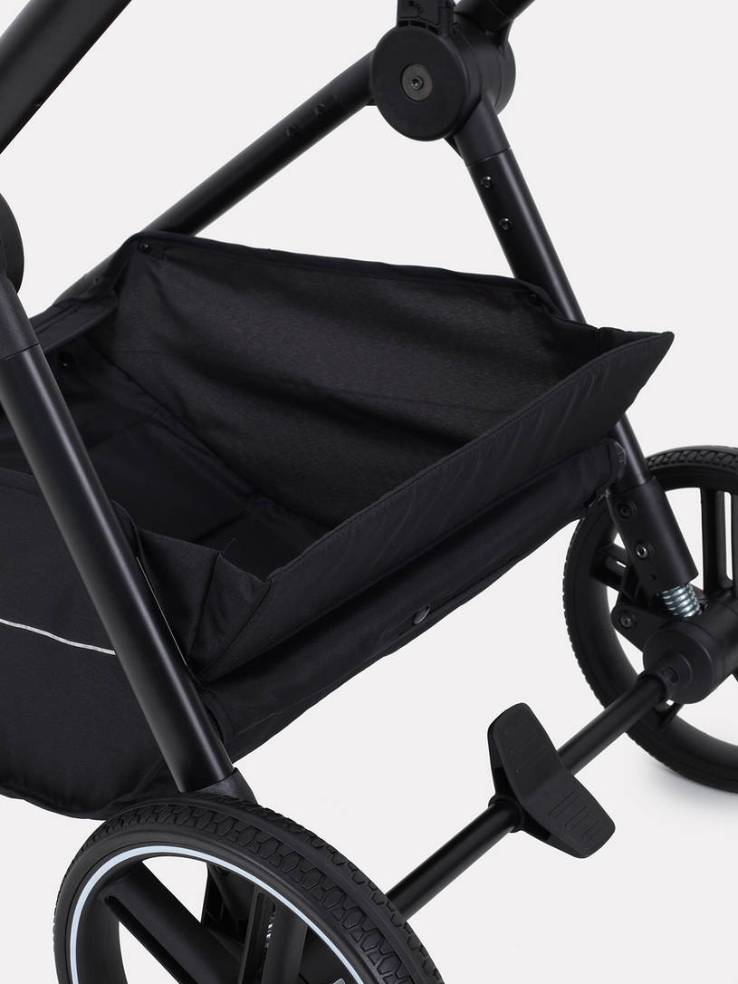 Коляска прогулочная Rant Moss 2025 Black