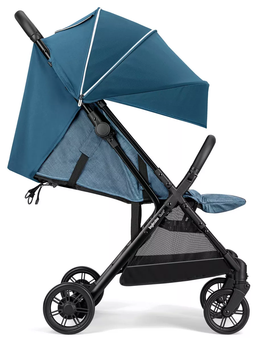 Прогулочная коляска Inglesina Quid 2, Puma Black