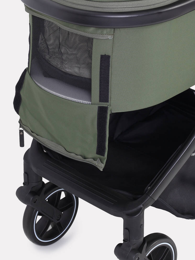 Коляска 2 в 1 Rant Basic Wave Green