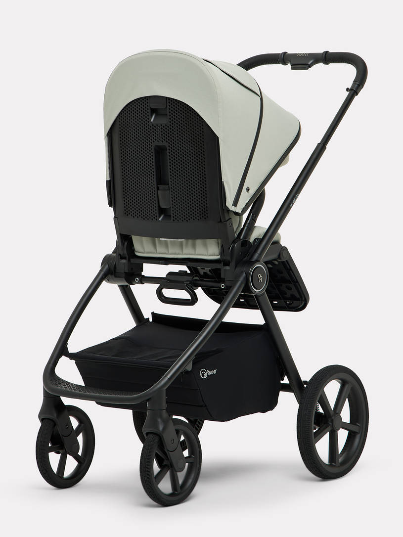 Коляска 2 в 1 Rant Teo Soft Sage