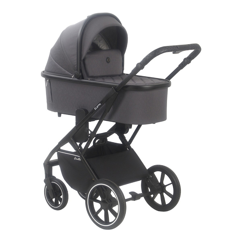 Детская коляска Sevillababy Eletta 2 в 1 Steel Grey