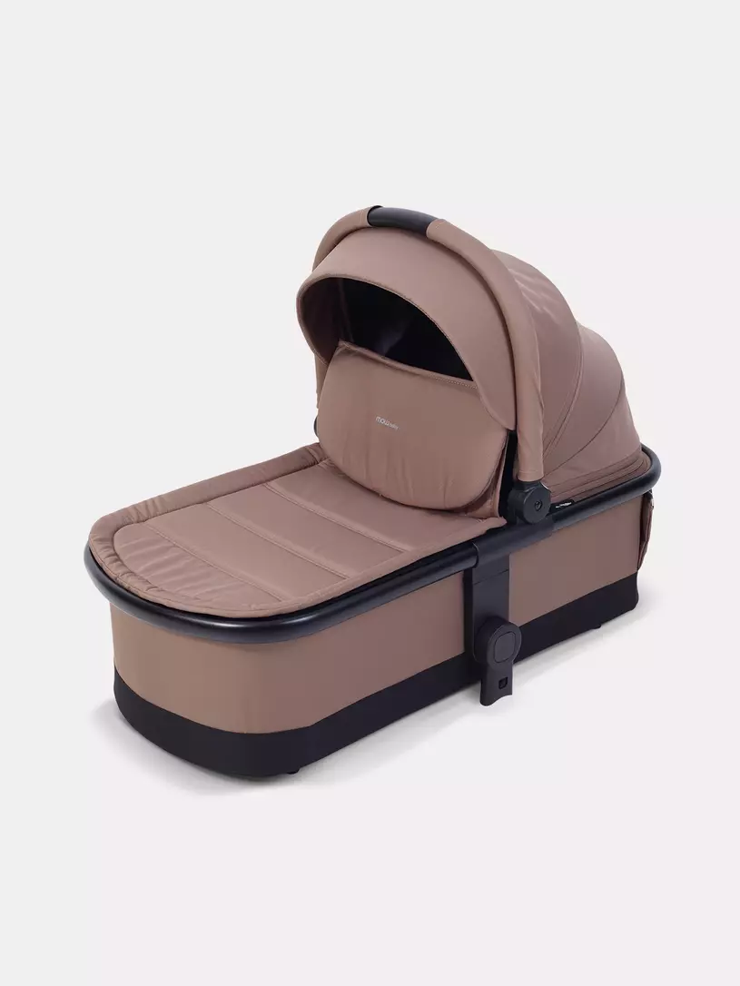 Коляска 3 в 1 Mowbaby Amber Coffee